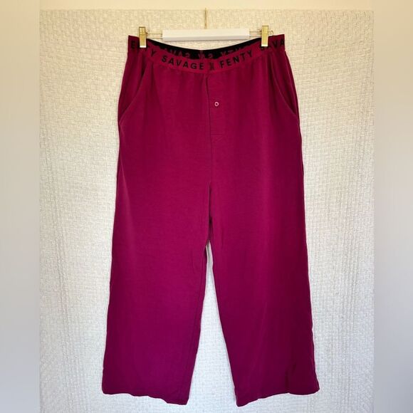 French Terry Sleep Pant✨ - Picture 5 of 9